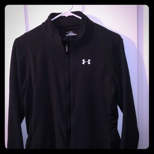 Under Amour Full Zip Cold Gear Jacket